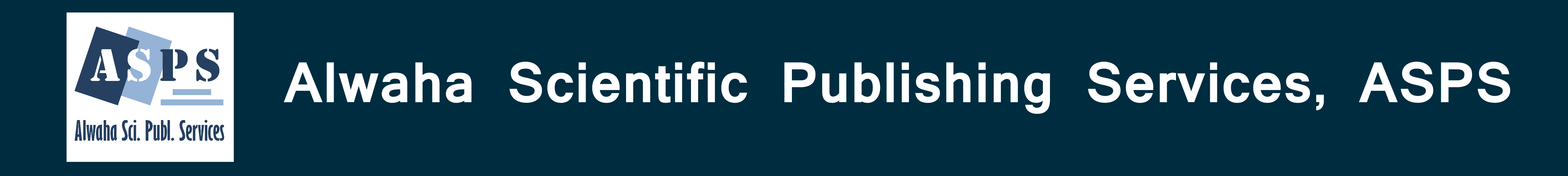 ASPS (Alwaha Scientific Publishing Services SARL)
